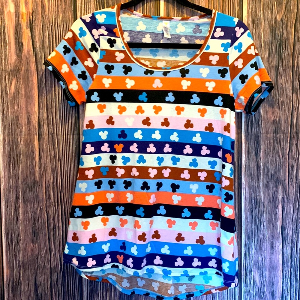 LuLaRoe Disney Classic-XS